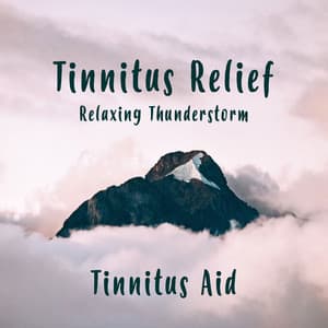 Tinnitus Relief - Relaxing Thunderstorm - Tinnitus Aid