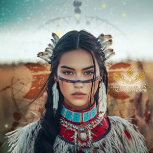 Echoes of Indian Spirits - Native American Music Consort