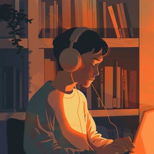 Focus Frequencies: Study Soundtracks - Autonomous ASMR