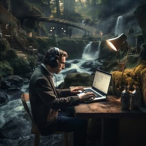 Binaural Stream Work: Productive River Rhythms - Parascope Doll