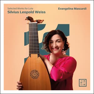 Weiss: Selected Works for Lute - Silvius Leopold Weiss
