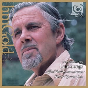Dowland: Lute Songs - John Dowland