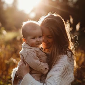 Música Para Los Primeros Momentos Del Bebé: Tonos Suaves Arrullan - Hola sonidoz