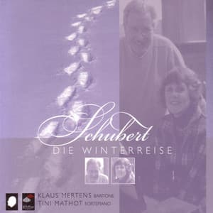Schubert: Die Winterreise - Franz Schubert
