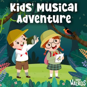 Kids' Musical Adventure - Baby Walrus