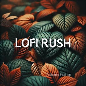 Lofi Rush: Falling Leaves, Rising Focus – Autumn Beats for Calm Study Sessions - Lofi Jazz Studio