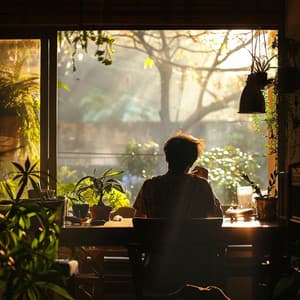 Concentración Profunda: Música Ambiental Para Trabajo Concentrado - Música de Trabajo Ambiente