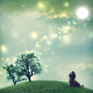 Rain's Furry Friends' Harmony: Music for Stress Relief - Weathererse