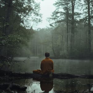Calming Lofi Melodies for Focused Meditation Time - Native American Indian Meditation