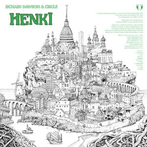 Henki - Richard Dawson