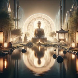 Buddha's Blessings: Meditation for Well-Being - Buddha Ringtones