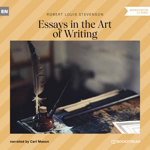 Essays in the Art of Writing - Carl Mason