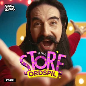 Hr. Skægs Store Ordspil - Ramasjang