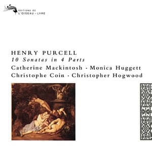 Purcell: 10 Sonatas in Four Parts - Henry Purcell