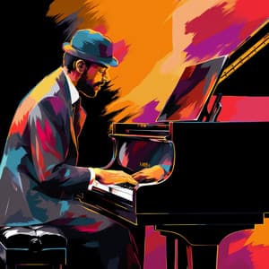 Jazz Piano Pathways: Navigating Sound - Restaurante Jazz