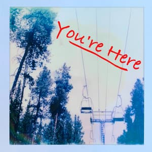 You're Here - Guitar Masters