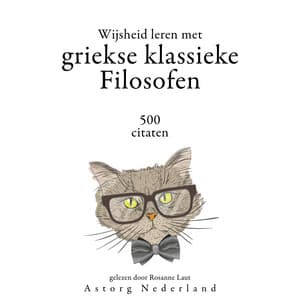Wijsheid leren met Griekse Klassieke Filosofen 500 citaten - Aristoteles