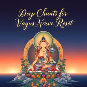 Deep Chants for Vagus Nerve Reset - AURA by Anna