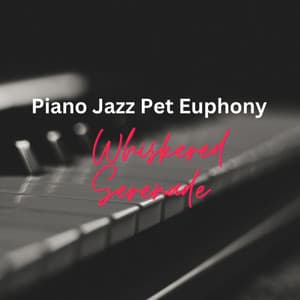 Piano Jazz Pet Euphony: Whiskered Serenade - Modern Jazz Fusion