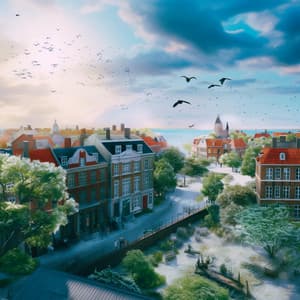 Roens Hjerte - Rustgevende Muziek