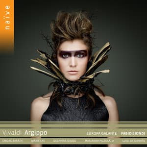 Vivaldi: Argippo - Antonio Vivaldi