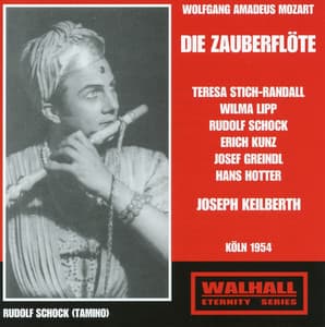 Mozart: Die Zauberflöte, K. 620 - Wolfgang Amadeus Mozart