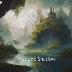 Mist and Shadow: Ethereal Calmness and Mystery - Mind Harmony