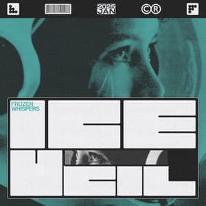 Ice Veil: Frozen Whispers - Asian Zen