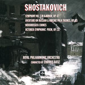 Shostakovich: Symphony No. 5 - Dmitri Shostakovich