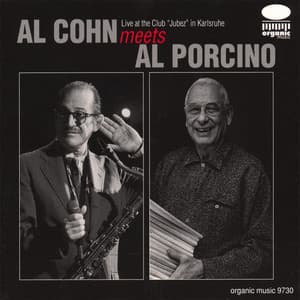 Al Cohn Meets Al Porcino - Al Cohn