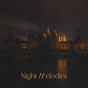 Night Melodies: Jazz Serenades for Good Night - Serenity Jazz Collection