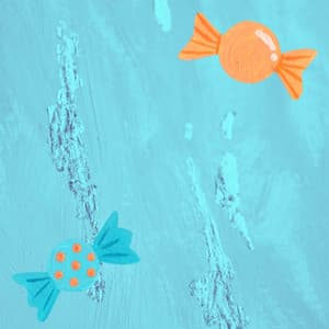 Music for Autumn Leaves - Trumpet, Soprano Sax, Tenor Sax and Guitar - Morning Coffee Playlist