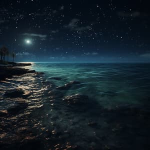 Ocean's Embrace: Soothing Sea Soundscapes - Heart of Fjorgyn