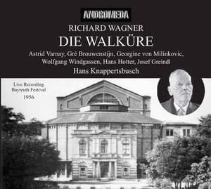 Wagner: Die Walküre, WWV 86b - Richard Wagner