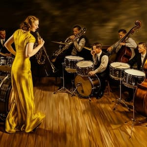 Brisa de Guitarra Suave - Instrumental Jazz Música Ambiental