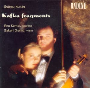 Kurtag, G.: Kafka-Fragmente - György Kurtág