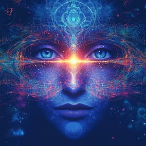 852 Inner Vision Awakening: Third Eye Meditation, Chakra Alignment, Spiritual Elevation, 7 Levels Activation - Michael Freedom