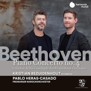 Beethoven: Piano Concertos No. 4 - Ludwig van Beethoven