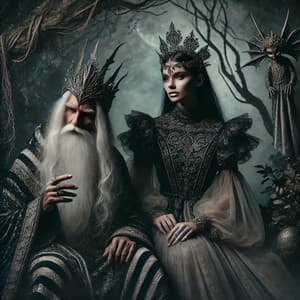 Mystic Forest - Celtic Music Voyages