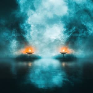 Light Gathers in Silence - Zoe River