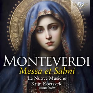 Monteverdi: Messa et Salmi - Claudio Monteverdi