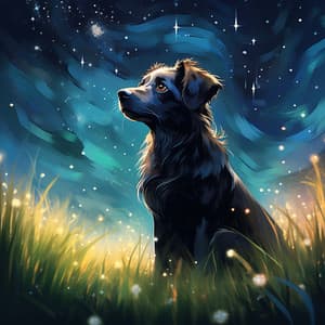 Binaural Fireplace Relaxation for Dogs: Crackling Flames for Deep Relaxation - Phascoi