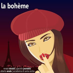 Puccini: La bohème - Renata Tebaldi