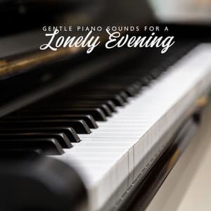 Gentle Piano Sounds for a Lonely Evening - Healing Jazz Melodies Artist