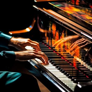 Ivory Chronicles: Jazz Piano Tales - Italian Instrumental Jazz