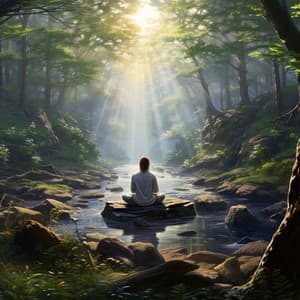 Canopy Meditation: Embracing Insects and Birds' Nature - Sleeping Baby Lullaby