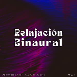 Relajación Binaural: Meditación Ambiental Para Masaje Vol. 1 - Guía Binaural