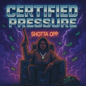 Certified Pressure - Shotta Opp