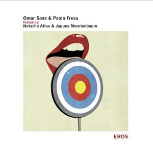 EROS - Omar Sosa