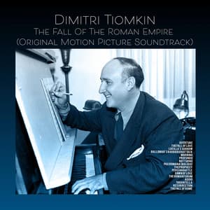 The Fall of the Roman Empire - Dimitri Tiomkin